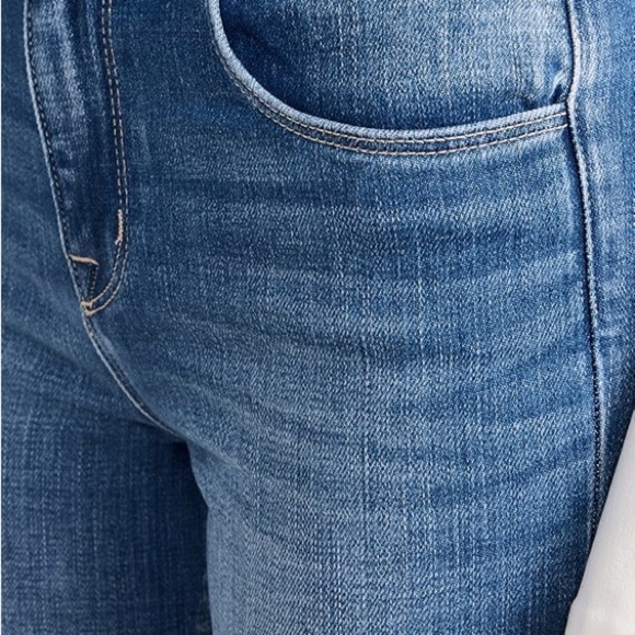 L’agence Ruth Straight Jeans - Picture 2 of 2